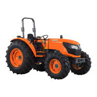 Kubota M7060 Operator's Manual