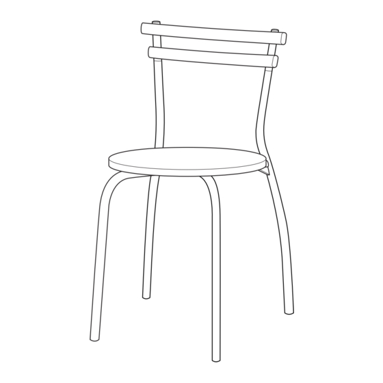 Argos 600/6486 Assembly Instructions