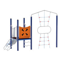 Novum Action4Kids J001 Assembly Instructions Manual