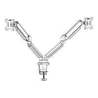 MOUNT PRO PR5002 Instruction Manual