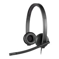 Logitech H570e Installation Manual