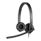 Logitech H570e - USB HEADSET Setup Manual