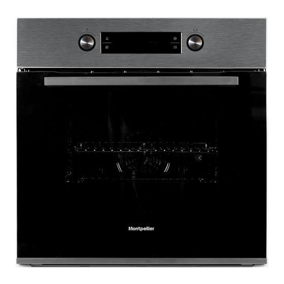 montpellier MMFSO70SS Installation And Operating Instructions Manual
