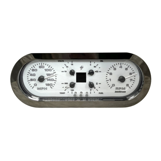 Intellitronix AUR1001 Installation Manual