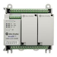 Rockwell Automation 2080-LC20-20QWB User Manual