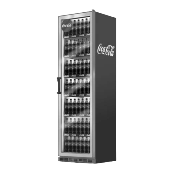 FRIGOGLASS ICOOL2ECO-150 B User Manual