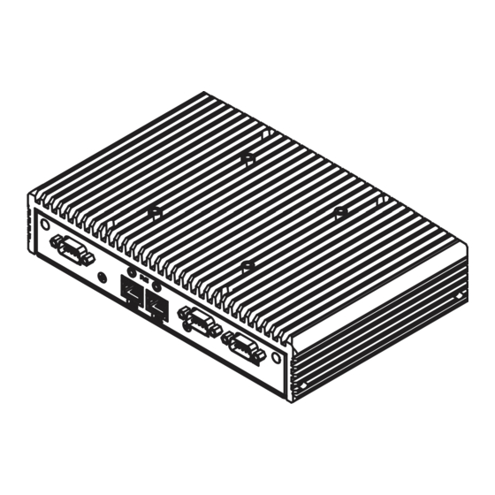 protech prox BS-E097 Quick Reference Manual