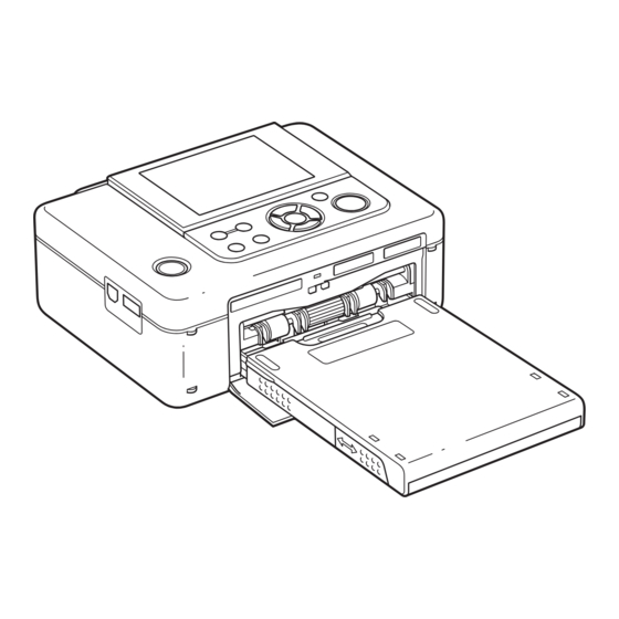 Sony DPP-FP90 Service Manual