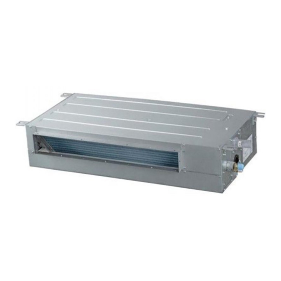 Haier AD25S2SS1FA Operation Manual And Installation Manual