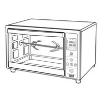 GFGRIL GFOO-6 Operation Manual
