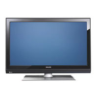 Philips 42PFL7422D Manual