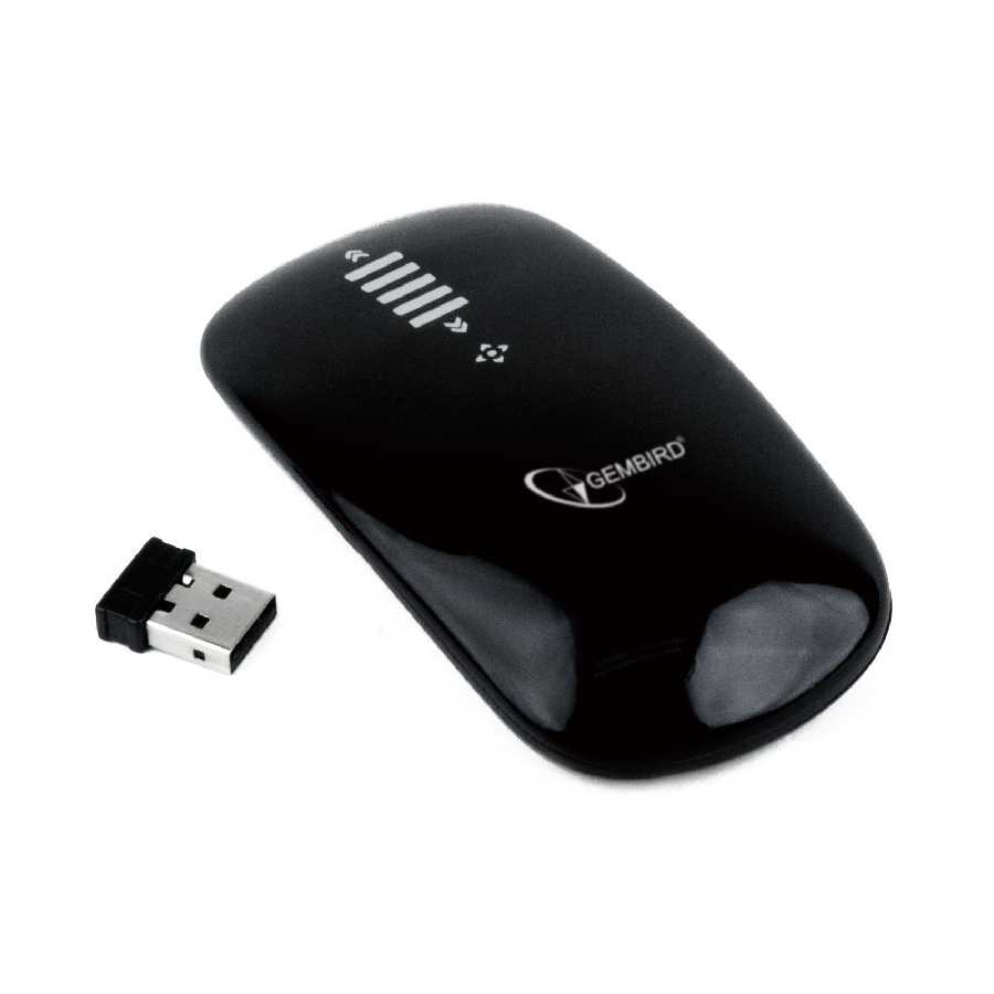 Gembird MUSW-PT-001 Wireless Touch Mouse Manuals