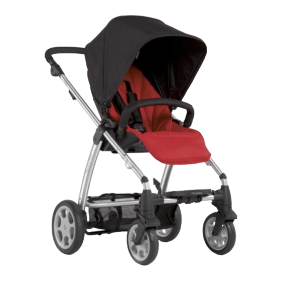 Mamas & Papas Glide Manual