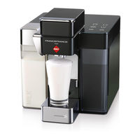 Amici Y5 MILK IPERESPRESSO Instruction Manual