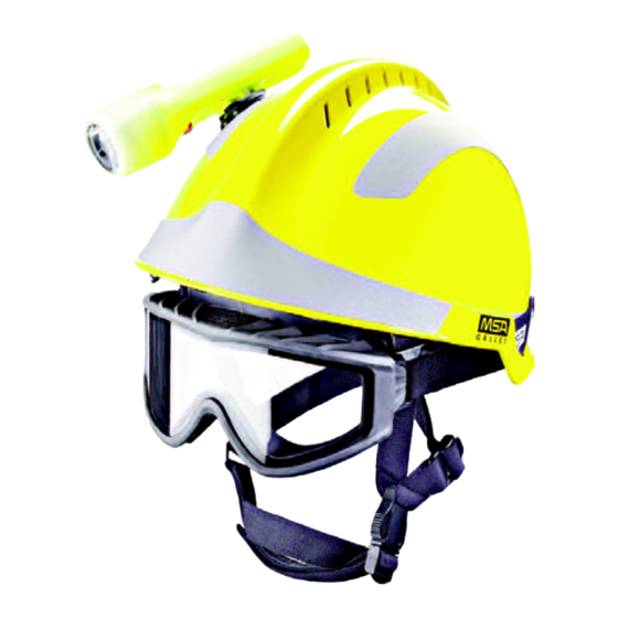 MSA F2 X-TREM Operating Manual