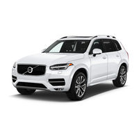 Volvo XC 90 Twin Engine 2017 Owner's Manual