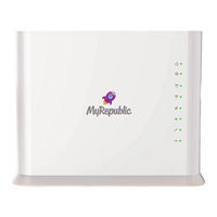 MyRepublic MyRepublic Wi-Fi Hub Manual