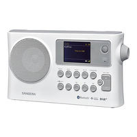 Sangean DPR-16C Manual