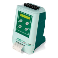 Diesse VES-MATIC EASY Instruction Manual