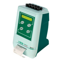 Diesse VES-MATIC EASY Service Manual