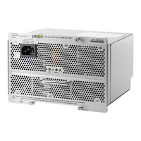 Hewlett Packard Enterprise Aruba 5400R Management And Configuration Manual