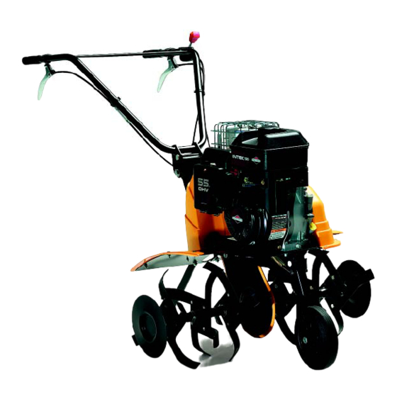 Stiga JB 55 Operator's Manual