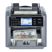 ratiotec Rapidcount X 500 Quick User Manual