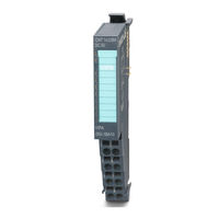 VIPA SLIO System FM 050-1BA10 Manual