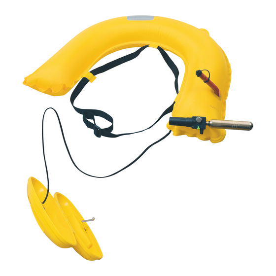 Hammar LifeSaver LS 101 Manual