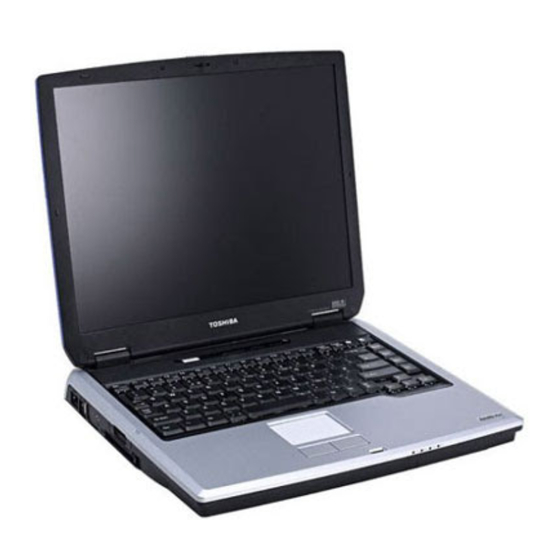 Toshiba A40 Series User Manual