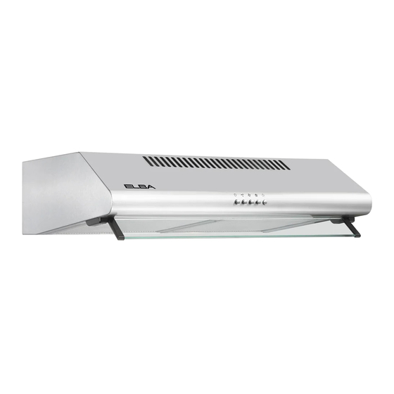 Elba 506A Series Installation Manual & Operation Manual