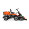 Lawn Mower Husqvarna Rider 213C Workshop Manual