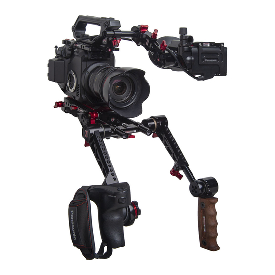 Zacuto EVF & Z-Finder Recoil Kits Manual