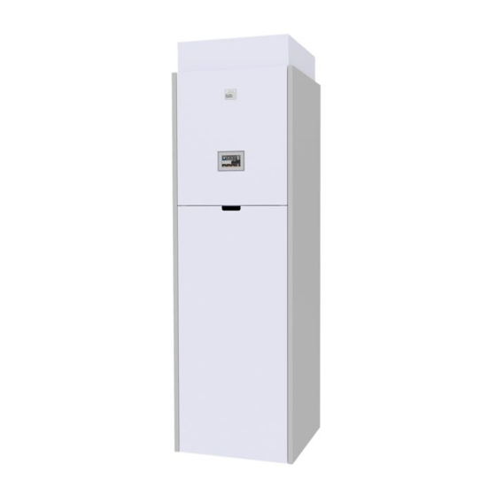 NeoRe TG TX Series Installation Manual