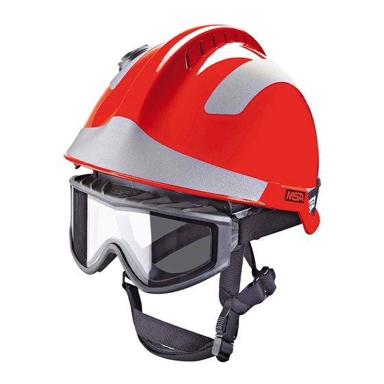 MSA F2 X-TREM User Manual