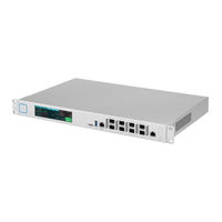 Ubiquiti UniFi USG-XG-8 Quick Start Manual