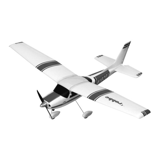 ROBBE Cessna 182 Manuals