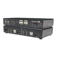 SMART-AVI SM-UHD-2S User Manual