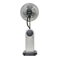 Heinner HMF-18GREY Manual