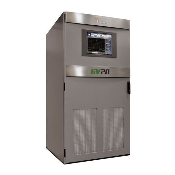 Nautel GV20 Installation Manual