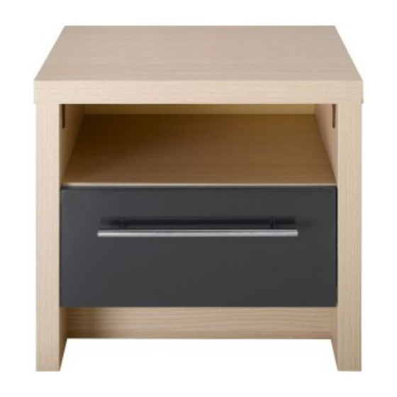 Argos Camden 305/0679 Assembly Instructions Manual