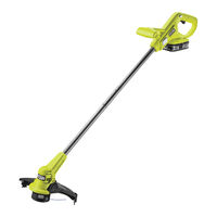 Ryobi RY18LT23A Manual
