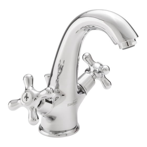 Blaufoss 1752 Installation Manual