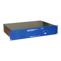 audemat GOLDENEAGLE TV User Manual