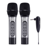 Karaoke USA WM906 User Manual