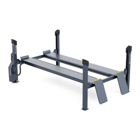 ATH-Heinl Four Lift 55P User Manual