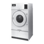 Cissell L28FD30 Installation & Operation Manual