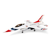 Horizon Hobby E-flite EFL87950 Instruction Manual