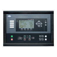 Deif AGC 200 Operator's Manual