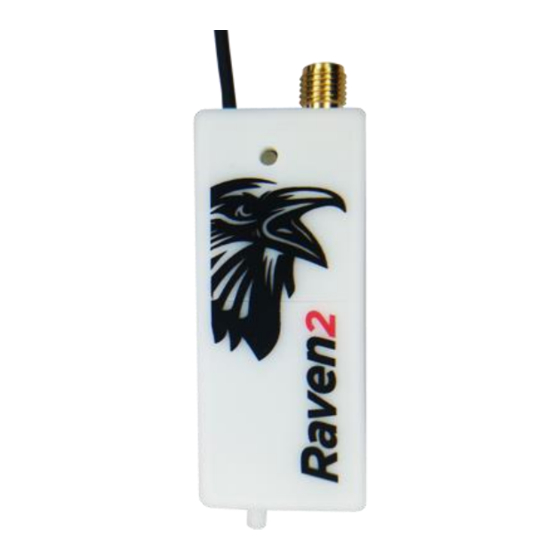 RC Electronics Raven2 Manual